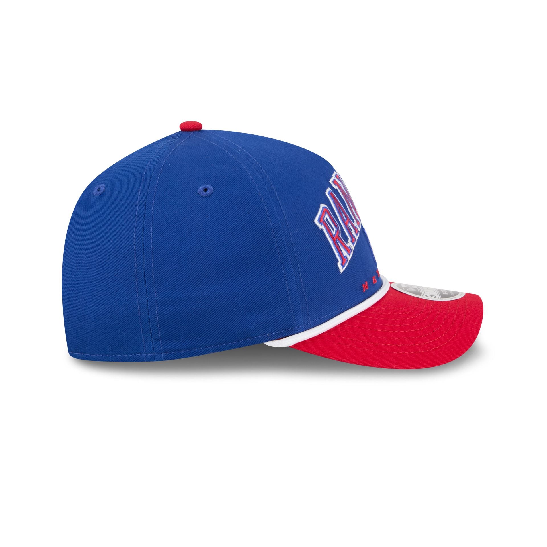 New York Rangers Arch 9FORTY M-Crown A-Frame Snapback Hat
