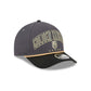 Vegas Golden Knights Arch 9FORTY M-Crown A-Frame Snapback Hat