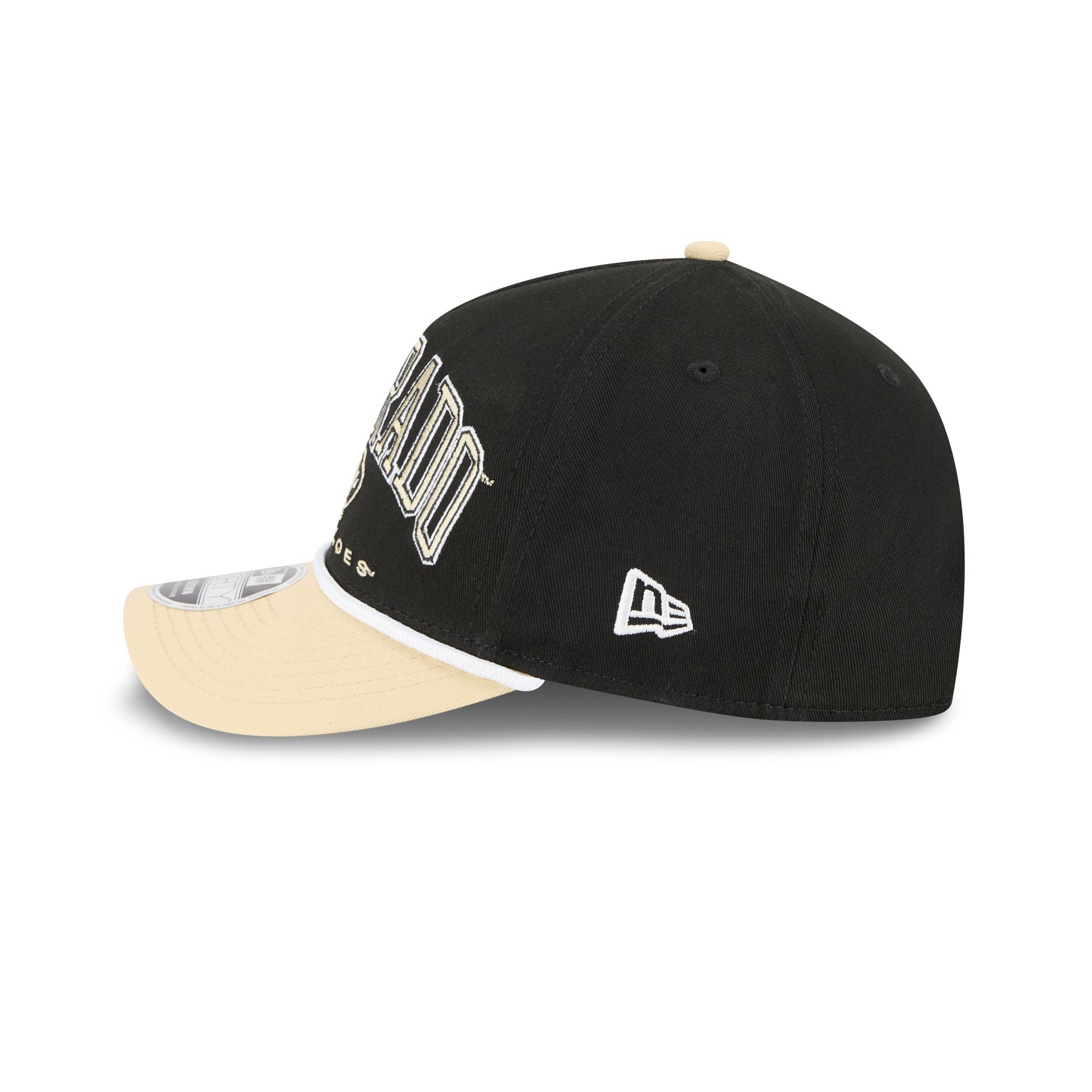 Colorado Buffaloes Arch 9FORTY M-Crown A-Frame Snapback Hat