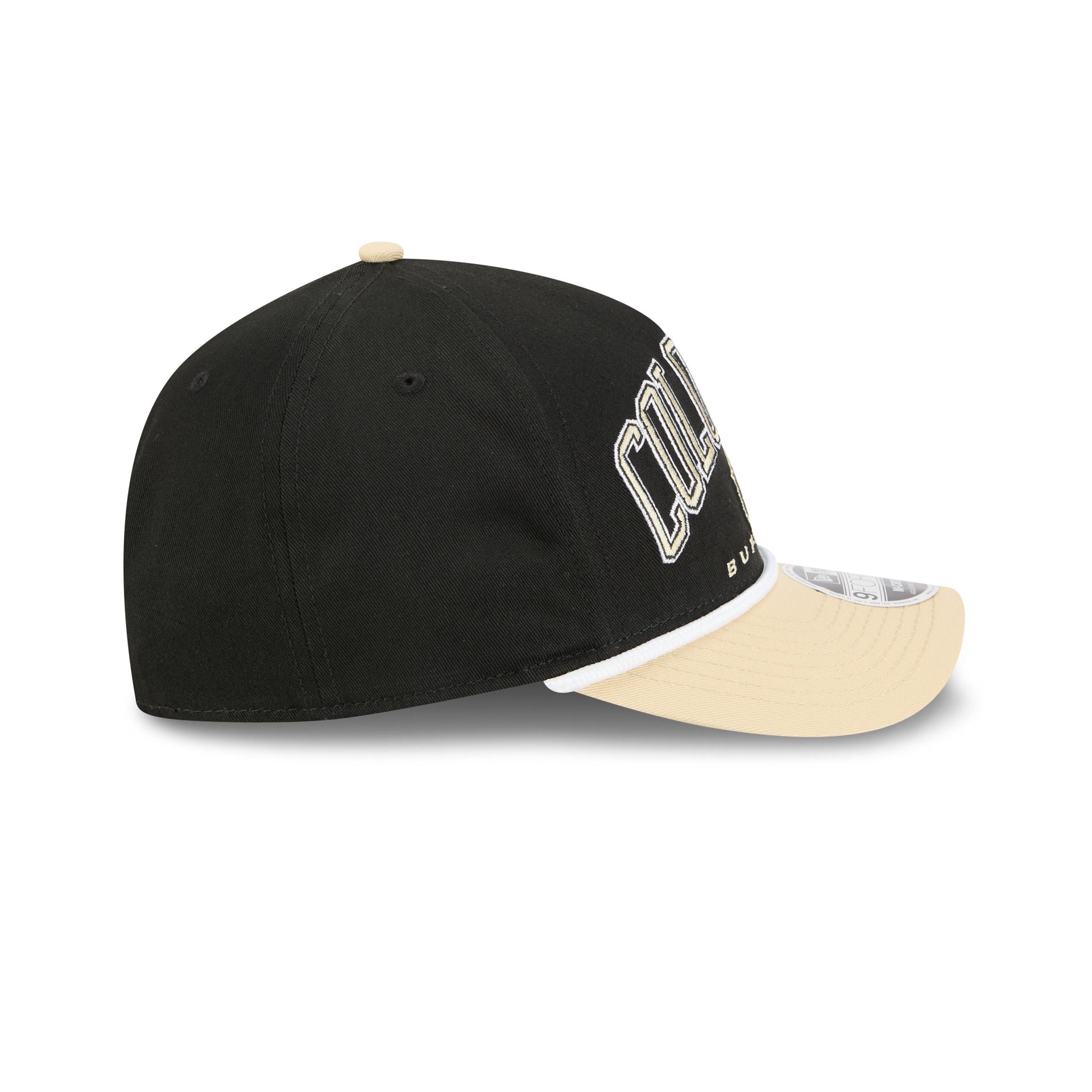 Colorado Buffaloes Arch 9FORTY M-Crown A-Frame Snapback Hat