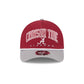Alabama Crimson Tide Arch 9FORTY M-Crown A-Frame Snapback Hat
