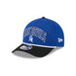 Duke Blue Devils Arch 9FORTY M-Crown A-Frame Snapback Hat