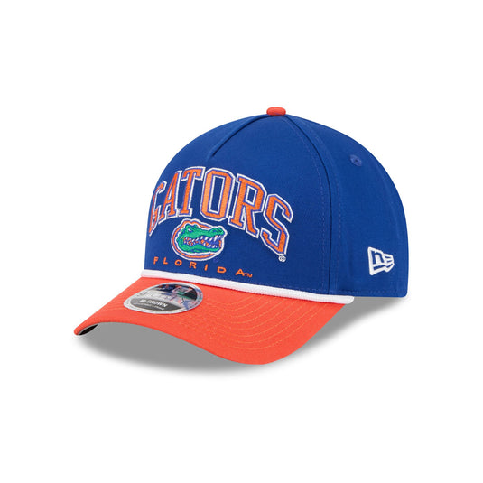 Florida Gators Arch 9FORTY M-Crown A-Frame Snapback Hat - New Era Cap