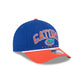 Florida Gators Arch 9FORTY M-Crown A-Frame Snapback Hat