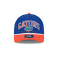 Florida Gators Arch 9FORTY M-Crown A-Frame Snapback Hat