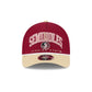 Florida State Seminoles Arch 9FORTY M-Crown A-Frame Snapback Hat