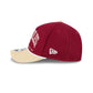 Florida State Seminoles Arch 9FORTY M-Crown A-Frame Snapback Hat