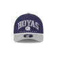 Georgetown Hoyas Arch 9FORTY M-Crown A-Frame Snapback Hat
