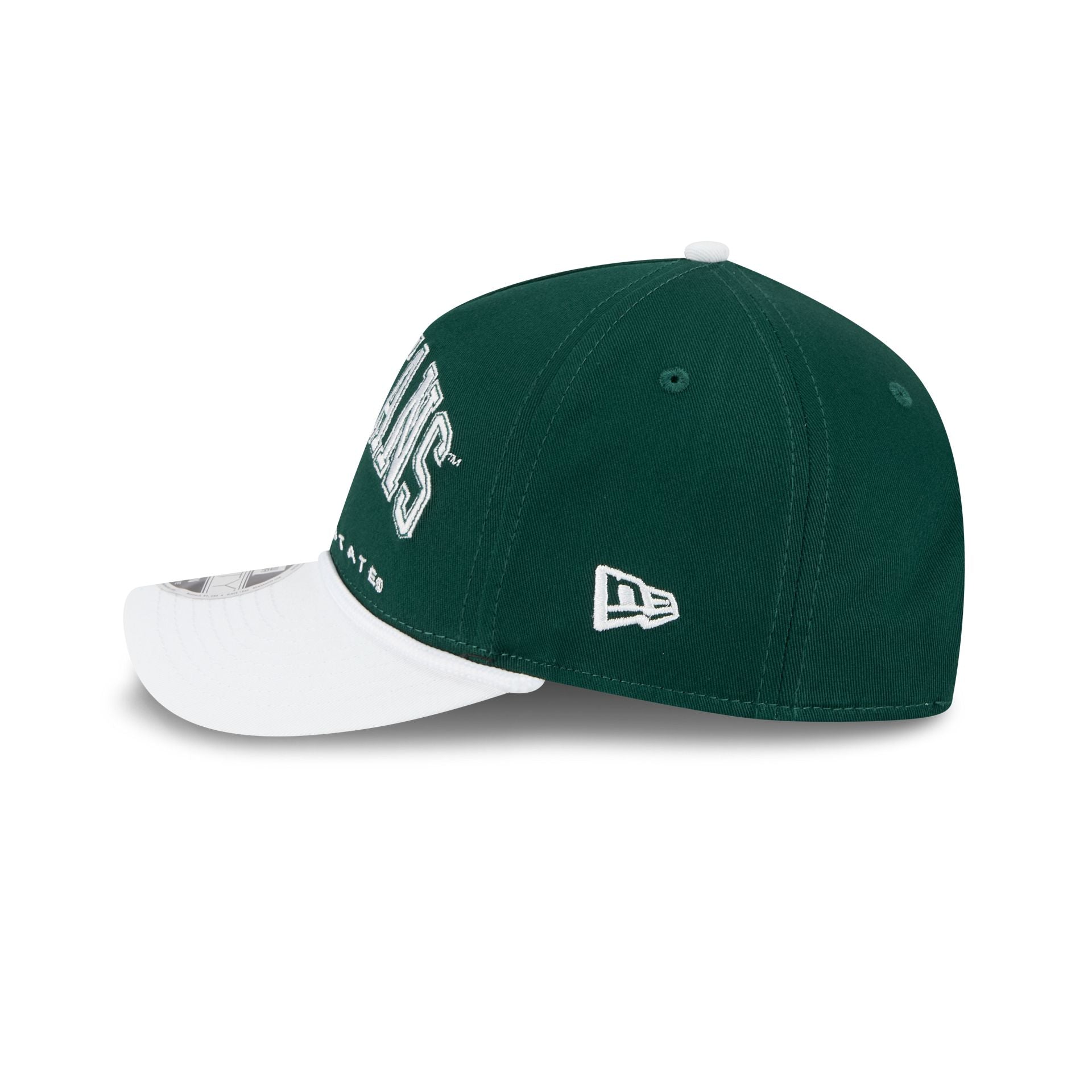 Michigan State Spartans Arch 9FORTY M-Crown A-Frame Snapback Hat