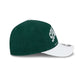 Michigan State Spartans Arch 9FORTY M-Crown A-Frame Snapback Hat