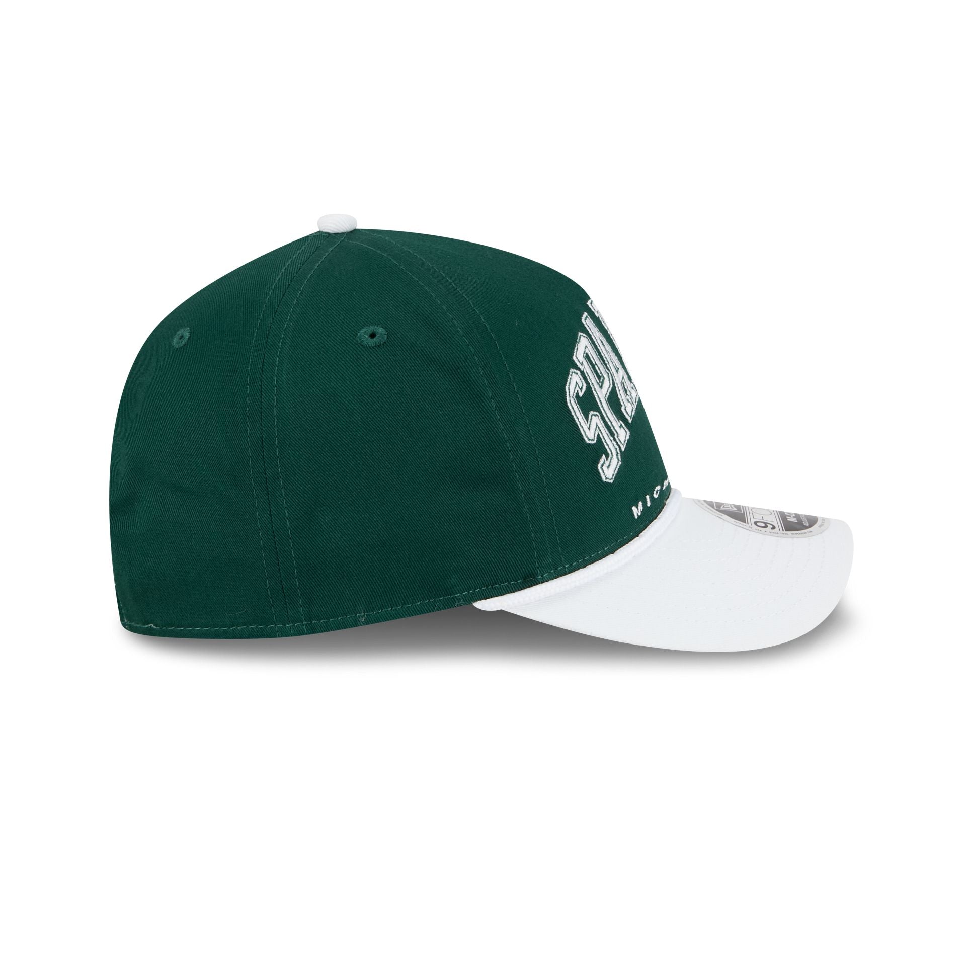 Michigan State Spartans Arch 9FORTY M-Crown A-Frame Snapback Hat