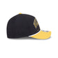 Michigan Wolverines Arch 9FORTY M-Crown A-Frame Snapback Hat