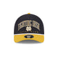 Notre Dame Fighting Irish Arch 9FORTY M-Crown A-Frame Snapback Hat