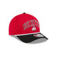 Ohio State Buckeyes Arch 9FORTY M-Crown A-Frame Snapback Hat
