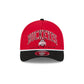 Ohio State Buckeyes Arch 9FORTY M-Crown A-Frame Snapback Hat