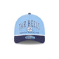 North Carolina Tar Heels Arch 9FORTY M-Crown A-Frame Snapback Hat