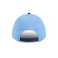 North Carolina Tar Heels Arch 9FORTY M-Crown A-Frame Snapback Hat