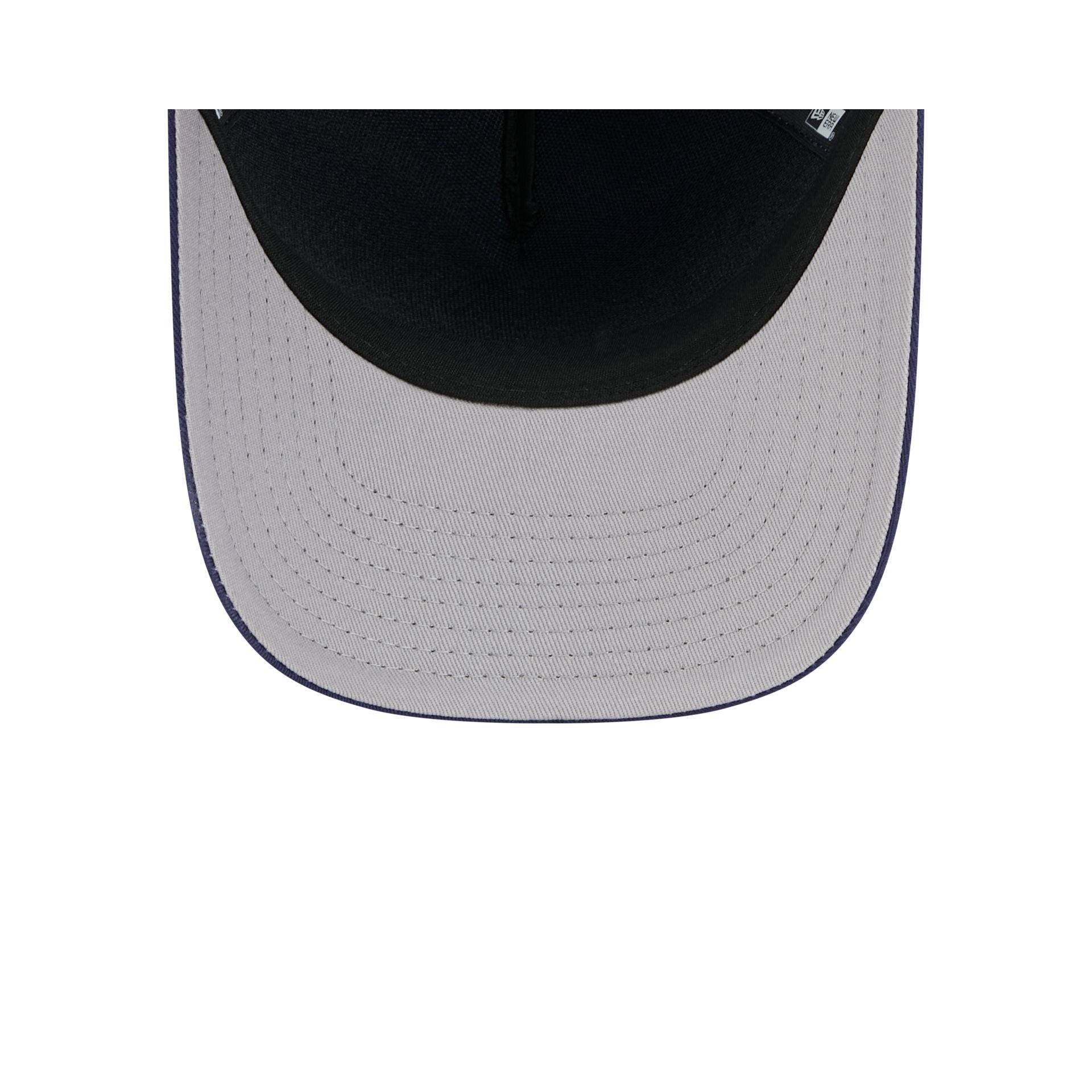 North Carolina Tar Heels Arch 9FORTY M-Crown A-Frame Snapback Hat