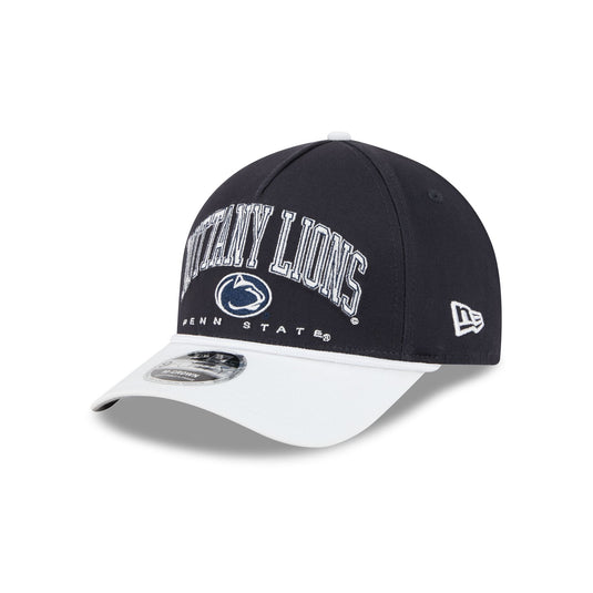 Penn State Nittany Lions Arch 9FORTY M-Crown A-Frame Snapback Hat - New Era Cap