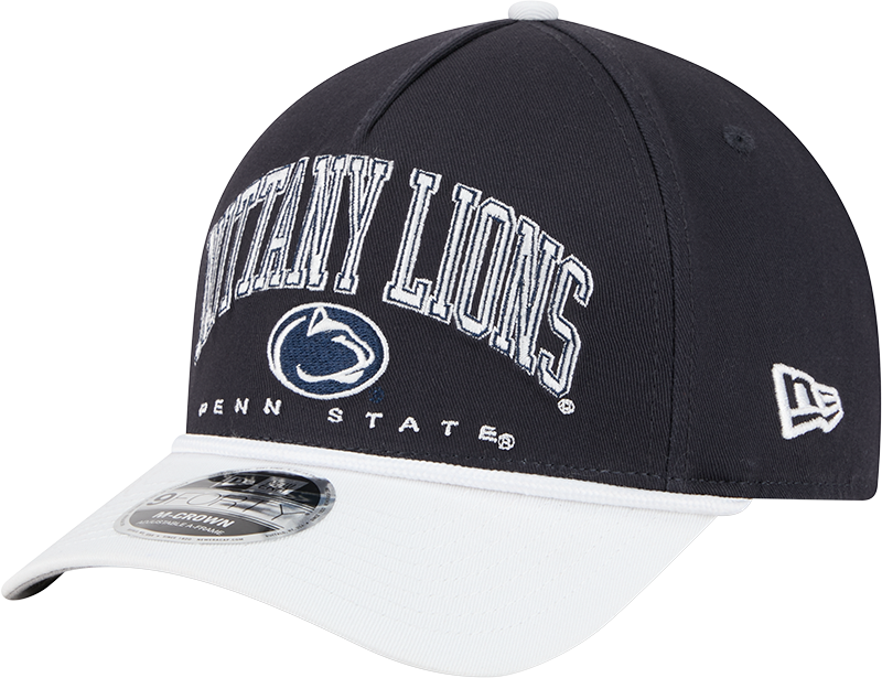 Penn State Nittany Lions Arch 9FORTY M-Crown A-Frame Snapback Hat