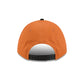 Texas Longhorns Arch 9FORTY M-Crown A-Frame Snapback Hat