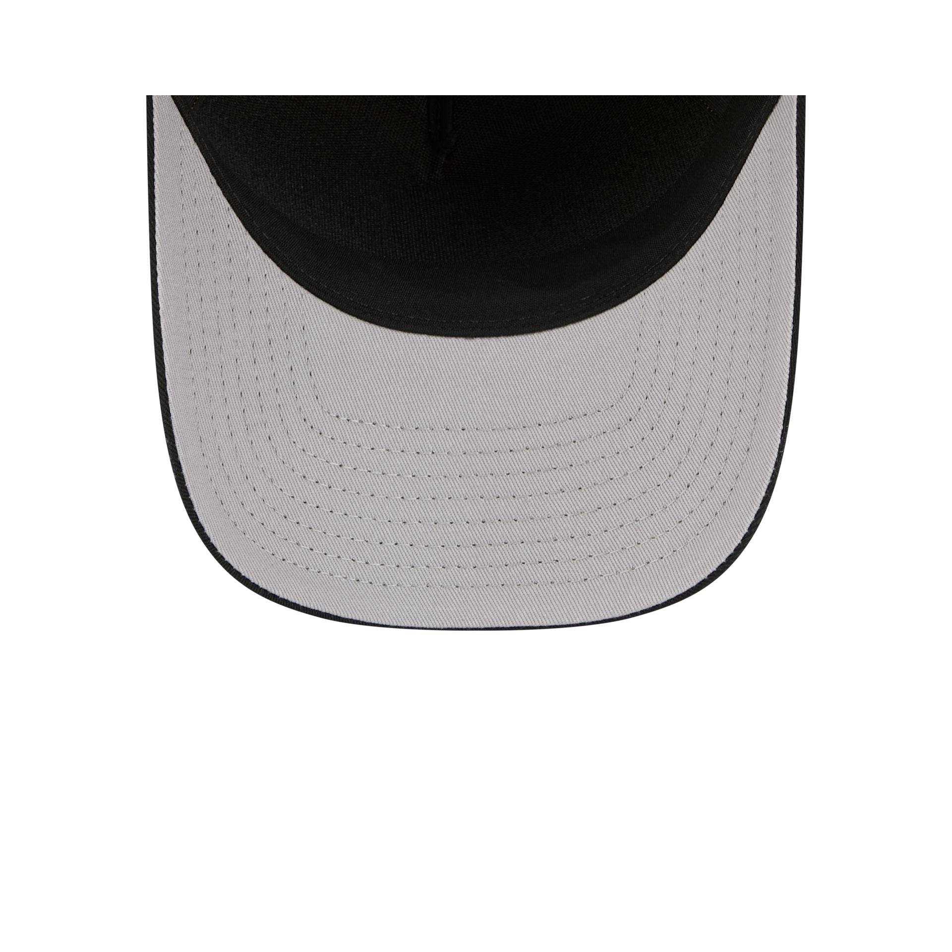 Texas Longhorns Arch 9FORTY M-Crown A-Frame Snapback Hat