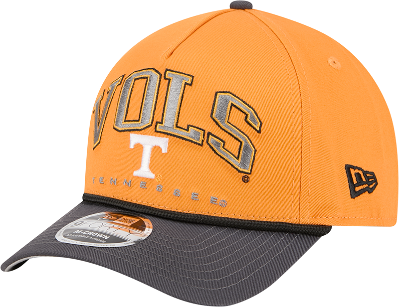 Tennessee Volunteers Arch 9FORTY M-Crown A-Frame Snapback Hat