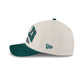 Philadelphia Eagles Stacked Corduroy 9FORTY M-Crown A-Frame Snapback Hat