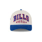Buffalo Bills Stacked Corduroy 9FORTY M-Crown A-Frame Snapback Hat
