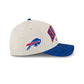 Buffalo Bills Stacked Corduroy 9FORTY M-Crown A-Frame Snapback Hat