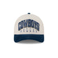 Dallas Cowboys Stacked Corduroy 9FORTY M-Crown A-Frame Snapback Hat