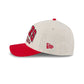 San Francisco 49ers Stacked Corduroy 9FORTY M-Crown A-Frame Snapback Hat