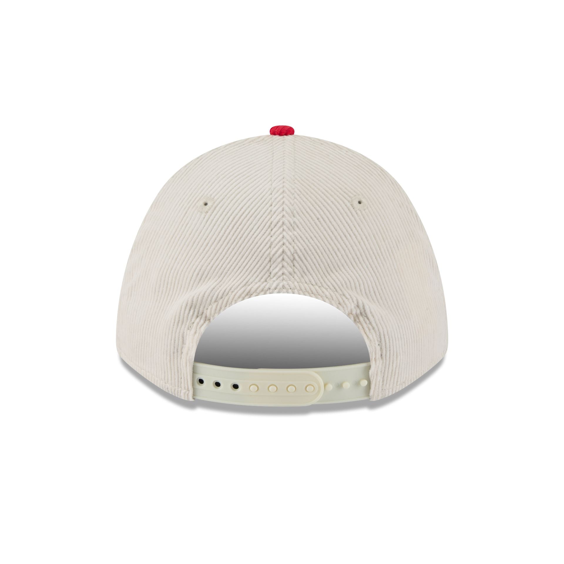 San Francisco 49ers Stacked Corduroy 9FORTY M-Crown A-Frame Snapback Hat