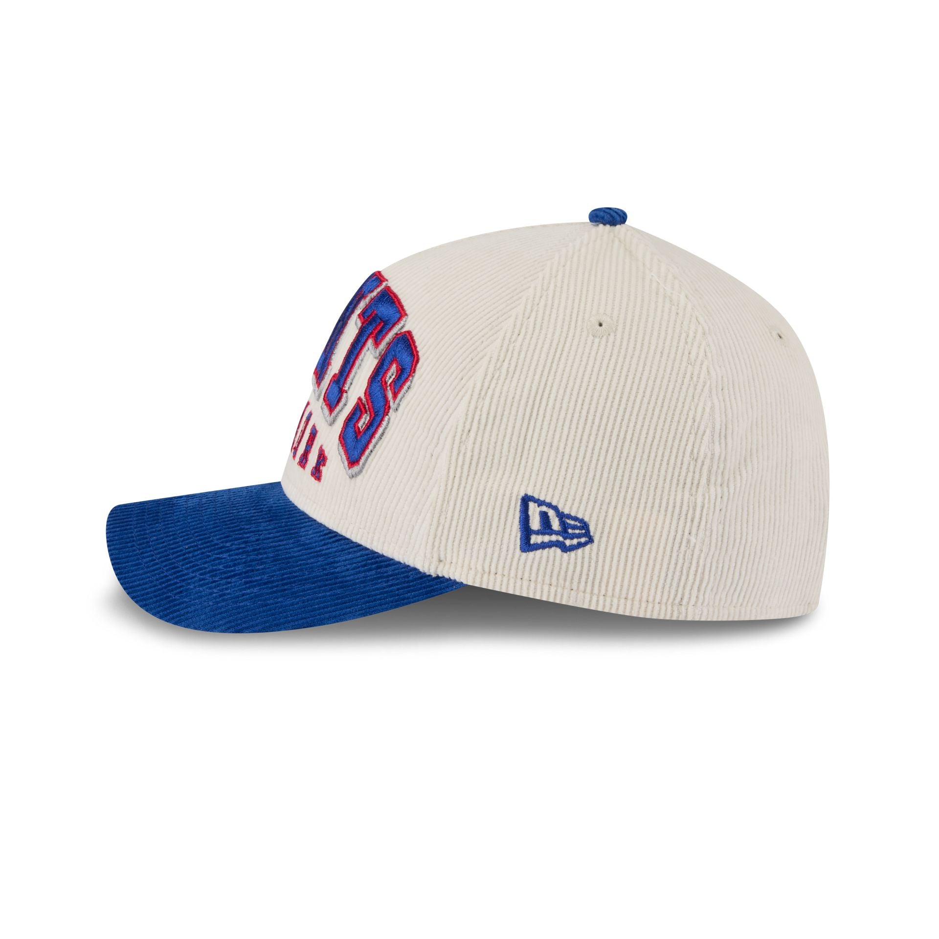 New York Giants Stacked Corduroy 9FORTY M-Crown A-Frame Snapback