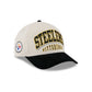 Pittsburgh Steelers Stacked Corduroy 9FORTY M-Crown A-Frame Snapback Hat