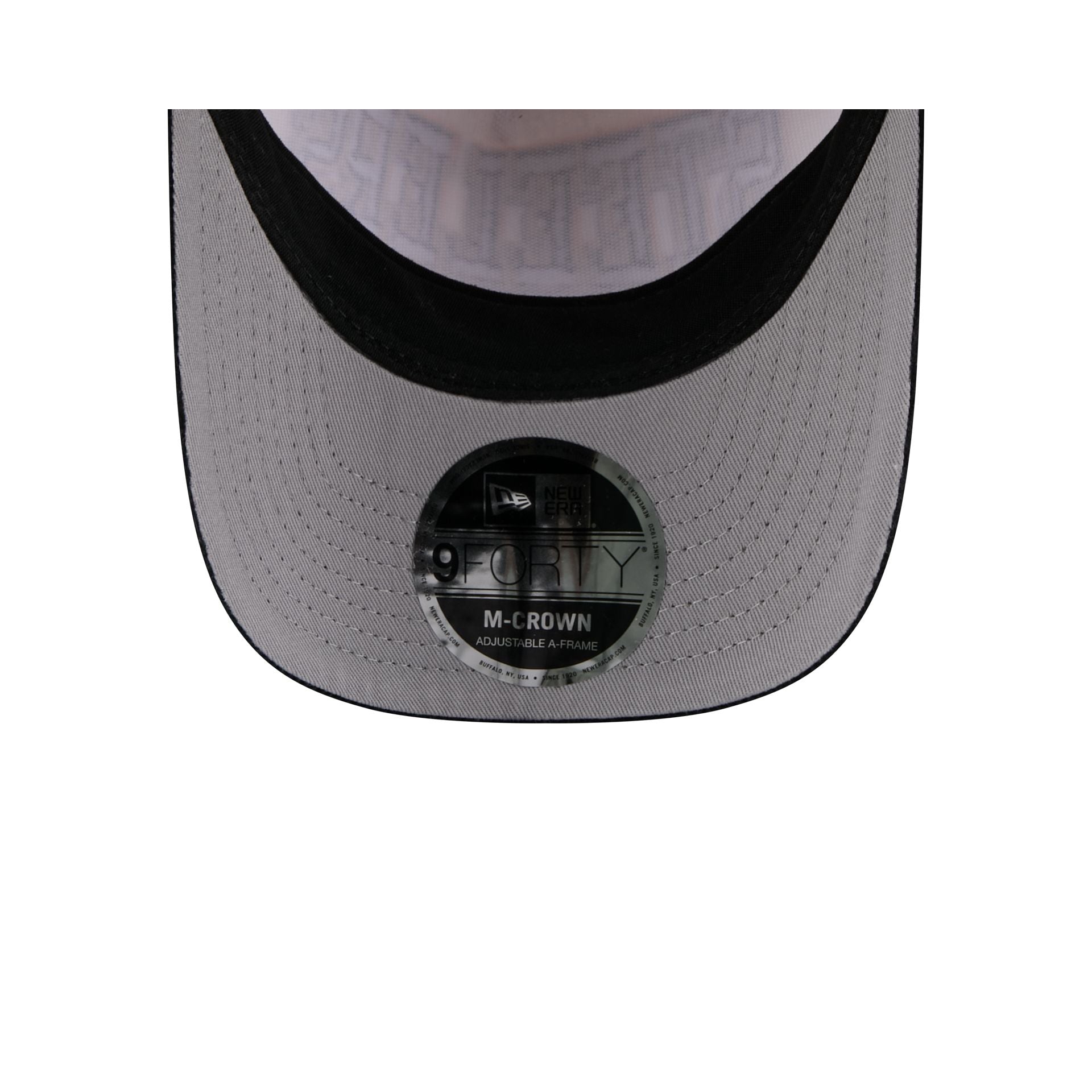 Pittsburgh Steelers Stacked Corduroy 9FORTY M-Crown A-Frame Snapback Hat