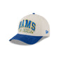 Los Angeles Rams Stacked Corduroy 9FORTY M-Crown A-Frame Snapback Hat
