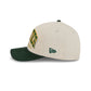 Athletics Stacked Corduroy 9FORTY M-Crown A-Frame Snapback Hat