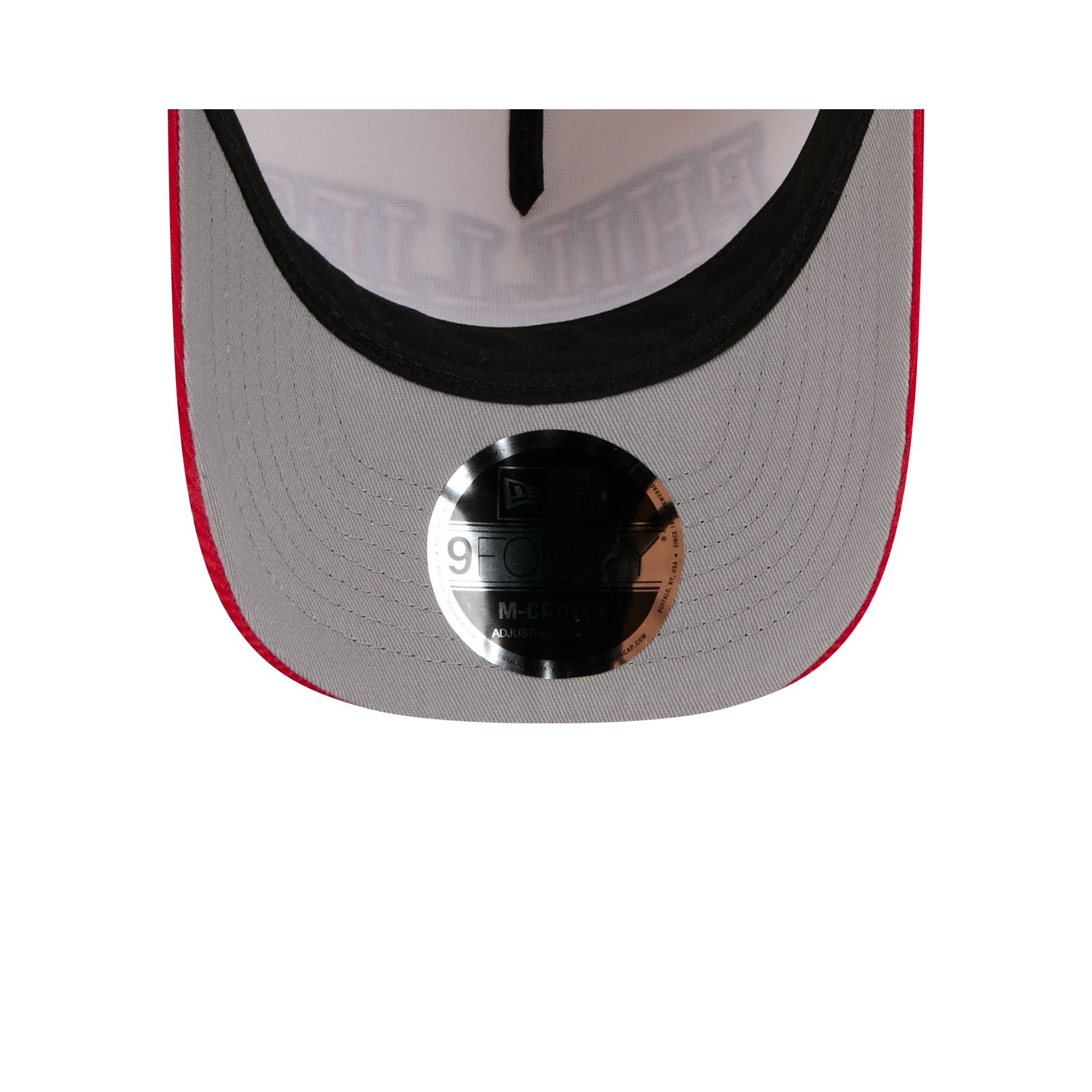 Philadelphia Phillies Stacked Corduroy 9FORTY M-Crown A-Frame Snapback Hat