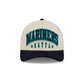 Seattle Mariners Stacked Corduroy 9FORTY M-Crown A-Frame Snapback Hat