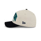 Seattle Mariners Stacked Corduroy 9FORTY M-Crown A-Frame Snapback Hat