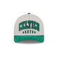 Boston Celtics Stacked Corduroy 9FORTY M-Crown A-Frame Snapback Hat