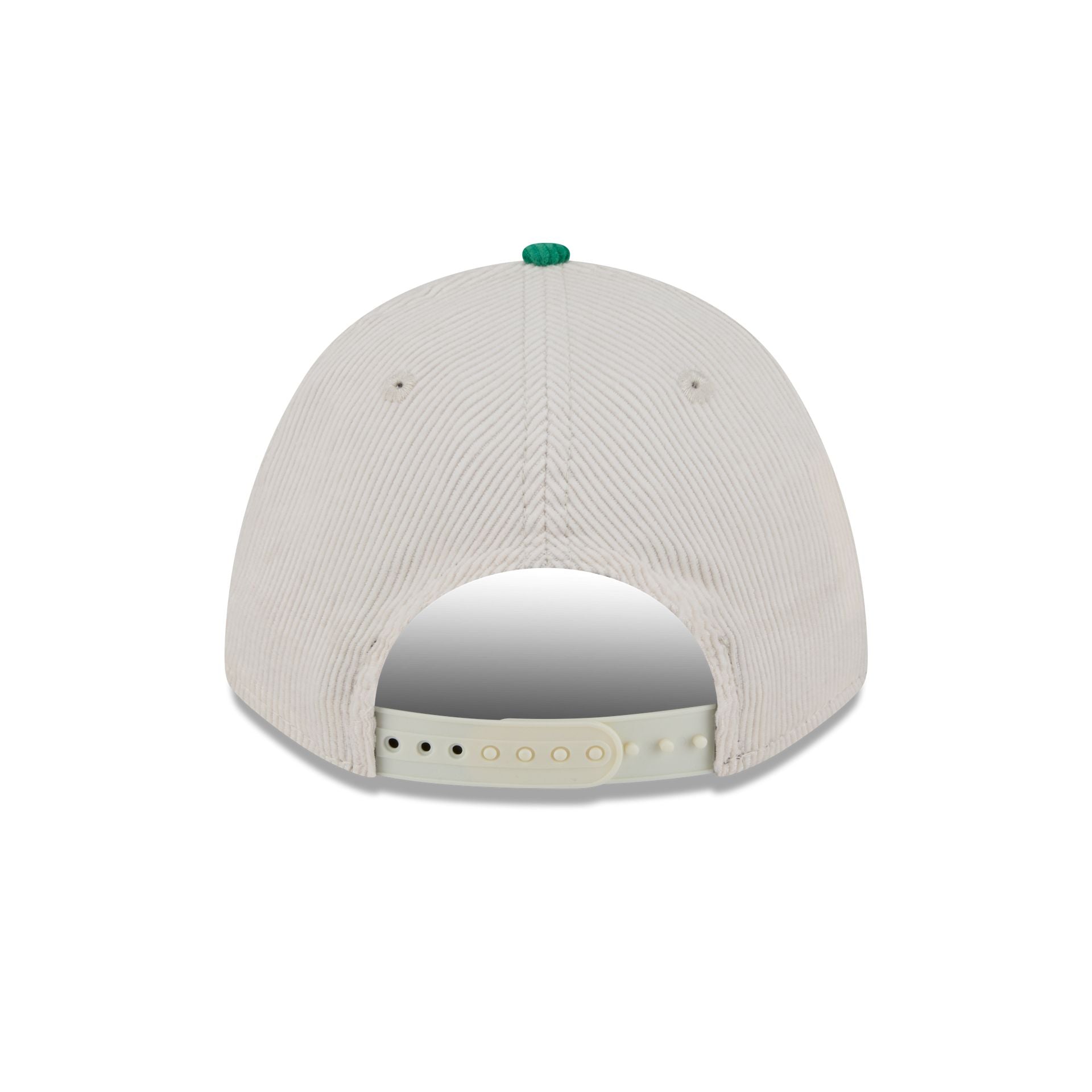 Boston Celtics Stacked Corduroy 9FORTY M-Crown A-Frame Snapback Hat