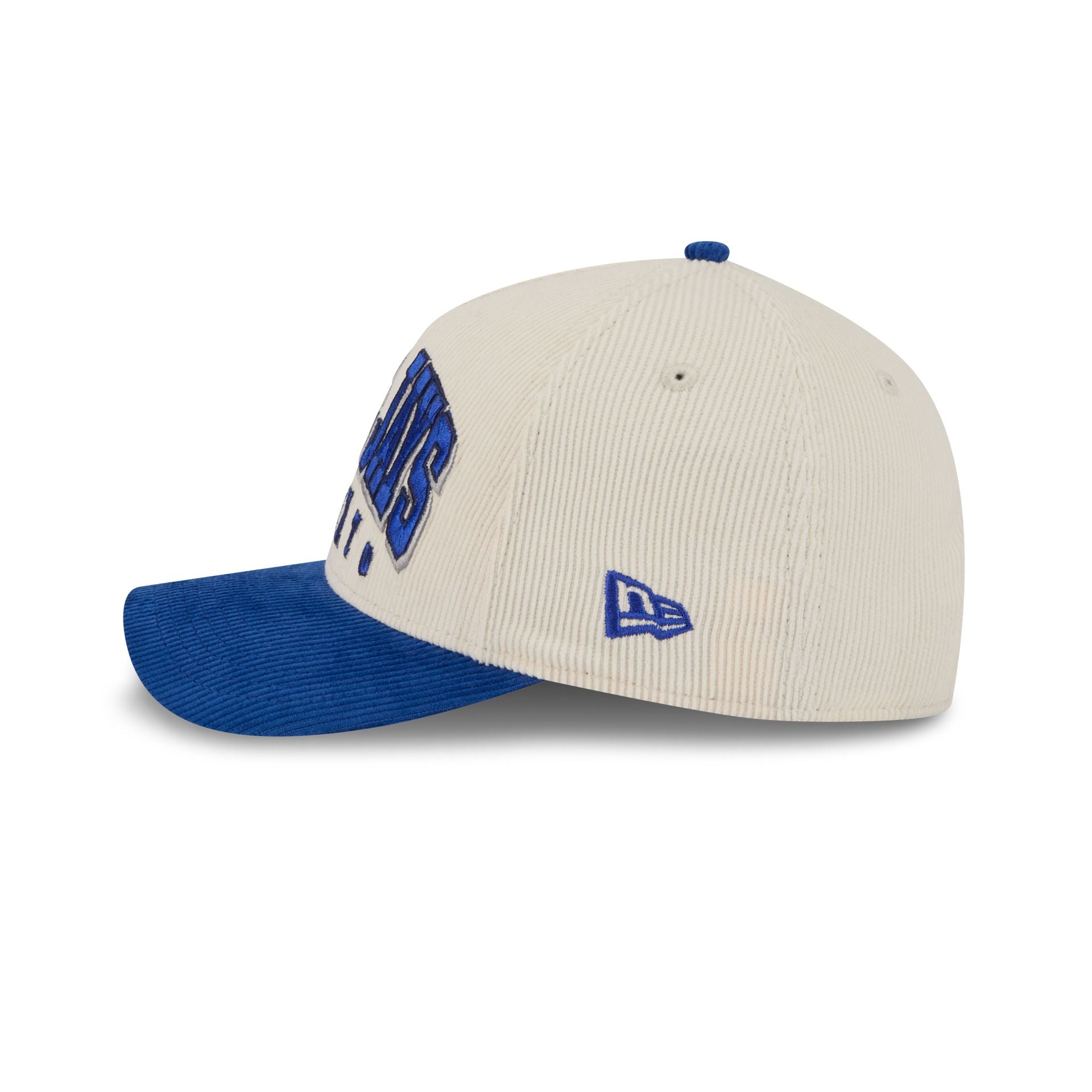 Toronto Blue Jays Stacked Corduroy 9FORTY M-Crown A-Frame Snapback