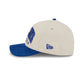 Toronto Blue Jays Stacked Corduroy 9FORTY M-Crown A-Frame Snapback Hat