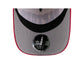 Toronto Raptors Stacked Corduroy 9FORTY M-Crown A-Frame Snapback Hat