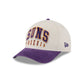 Phoenix Suns Stacked Corduroy 9FORTY M-Crown A-Frame Snapback Hat