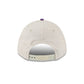 Phoenix Suns Stacked Corduroy 9FORTY M-Crown A-Frame Snapback Hat