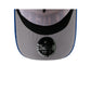 New York Knicks Stacked Corduroy 9FORTY M-Crown A-Frame Snapback Hat