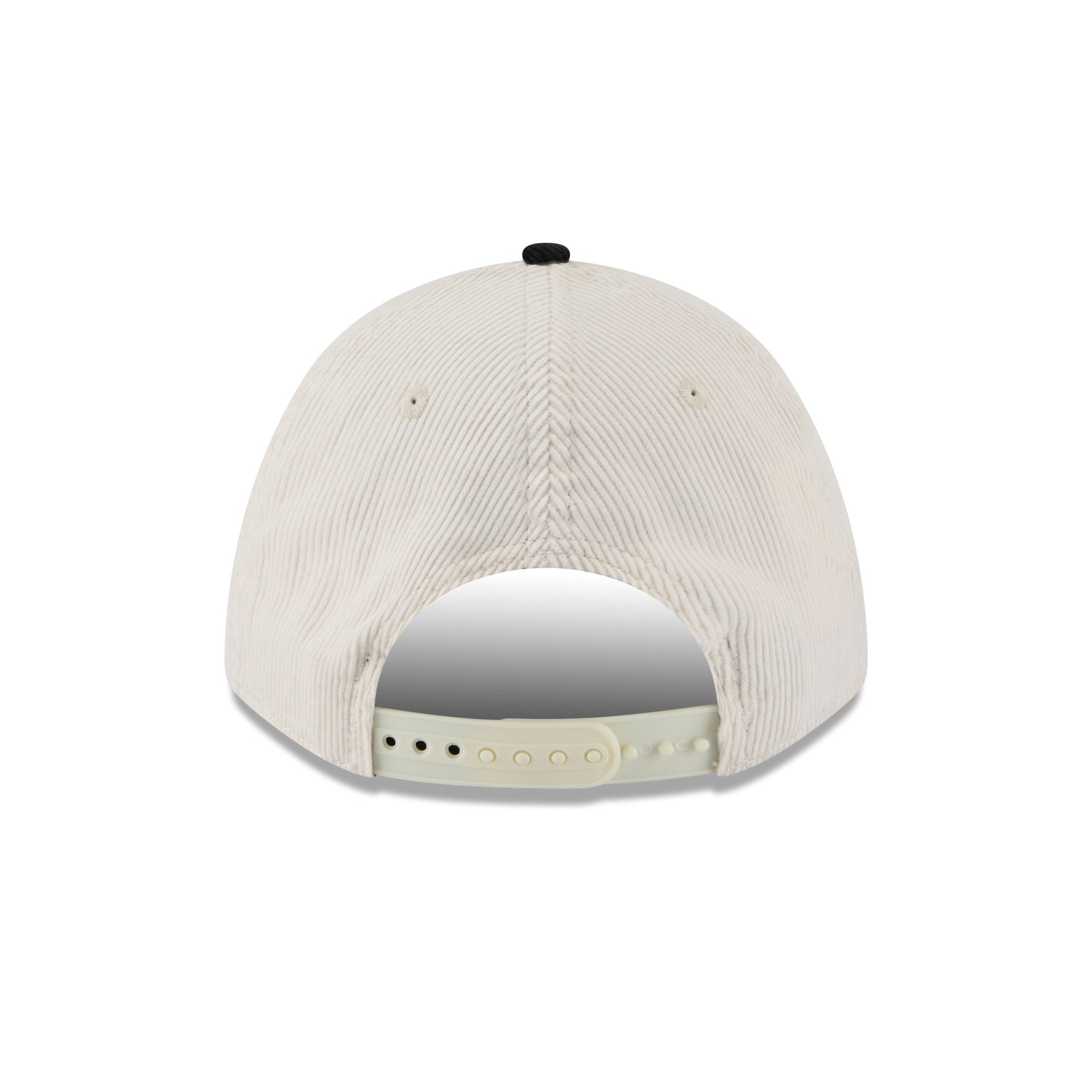 Miami Heat Stacked Corduroy 9FORTY M-Crown A-Frame Snapback Hat